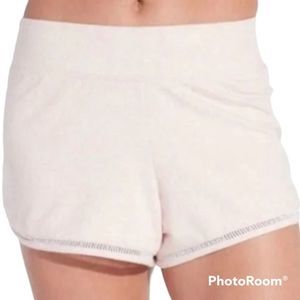 Carrie Underwood Calia Effortless Short Pale Pink Small